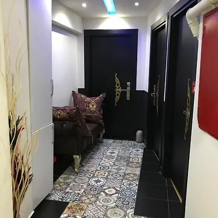 Hotel Emirid Istanbul