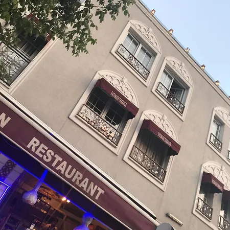 Hotel Emirid Istanbul