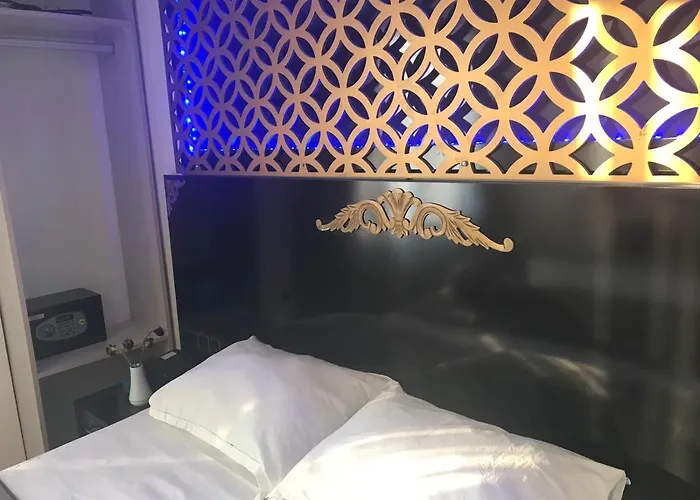 Emirid 2* Istanbulská provincie