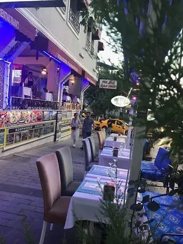 Hotel Emirid Istanbul